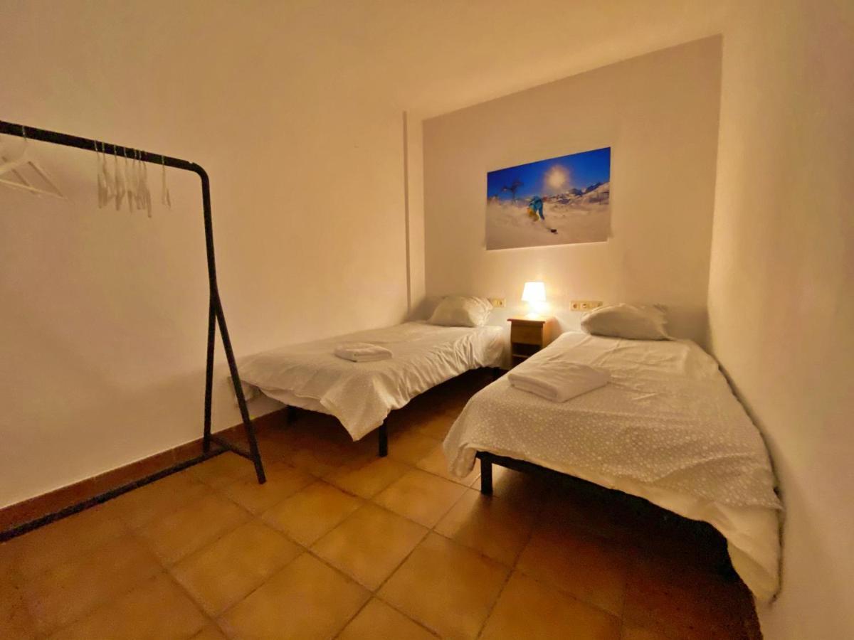 Butas Agols, Centro, Zona Grandvalira *