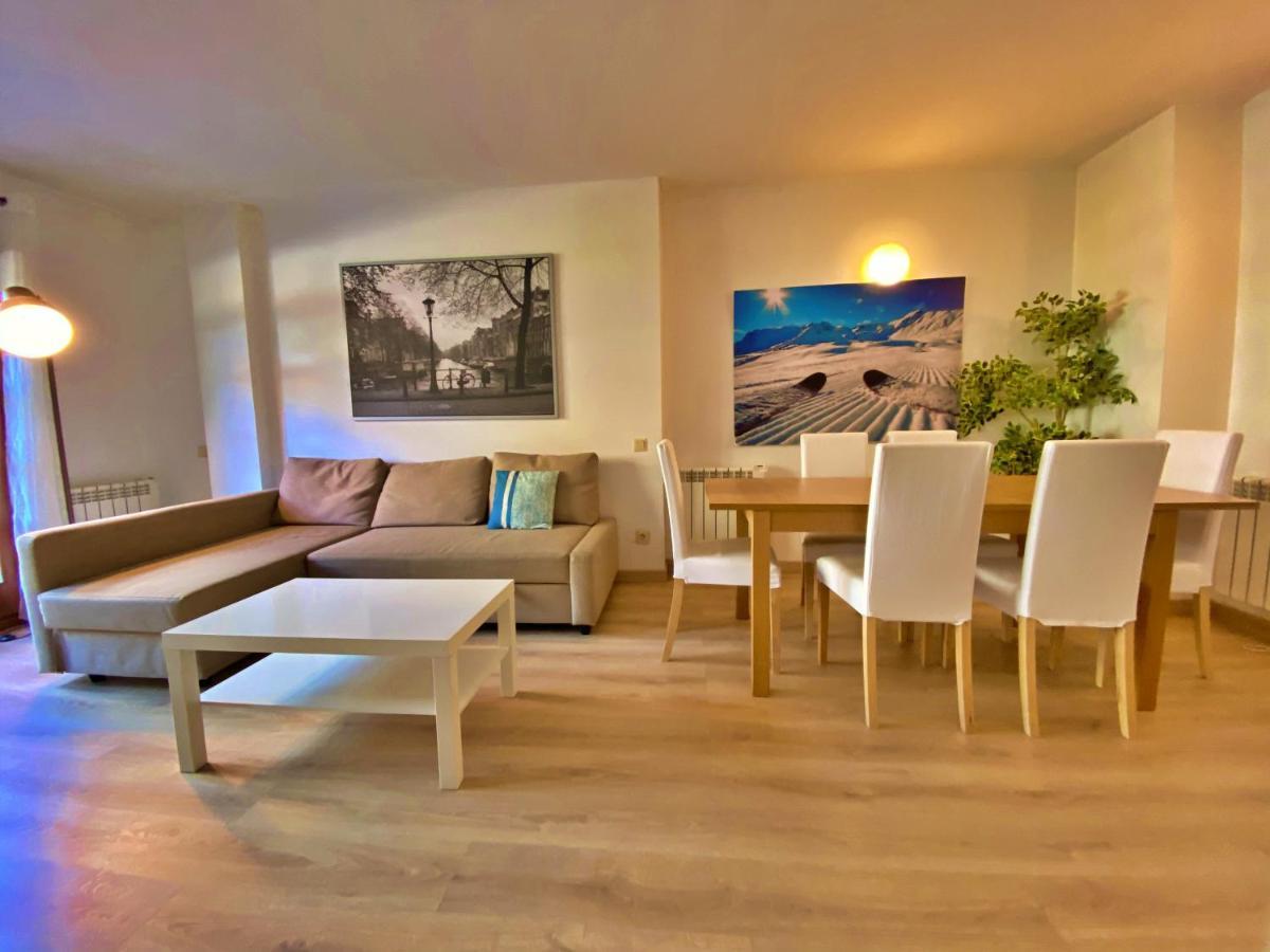 Butas Agols, Centro, Zona Grandvalira *